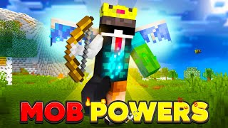 I Became a SUPER HUMAN in Minecraft [upl. by Lacee]