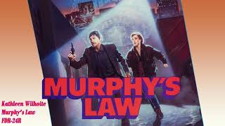 Murphys Law Remastered  Kathleen Wilhoite  Murphys Law [upl. by Savil834]