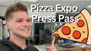 Pizza Expo Live Feed FIRST DAY EARLY LOOK  The Worlds Largest Pizza Convention  Las Vegas Nevada [upl. by Anitniuq]