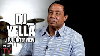 DJ Yella on The Rise amp Fall of NWA EazyE Dying of AIDS Becoming Homeless Full Interview [upl. by Gunnar]