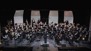 Austin Symphonic Band Performing Simple Gifts [upl. by Lyudmila]