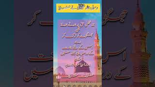 Ferman e Mustafa saww  Shareef Log  Aman Pasand Log [upl. by Gnehs]