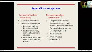 Anaesthetic management of a pediatric patient with Hydrocephalus [upl. by Portingale174]