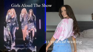 Seeing Girls Aloud my first ever obsession  CONCERT VLOG [upl. by Yeoj]