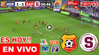 Herediano vs Saprissa en vivo donde ver a que hora juega herediano vs saprissa La Final HOY [upl. by Aer158]