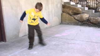 Developing Locomotor Skills [upl. by Eillor]