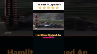 Lewis Hamilton’s Fastest Lap Record at Imola – 2020 Emilia Romagna Grand Prix [upl. by Eeldivad]