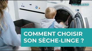 Comment choisir son sèchelinge [upl. by Yelak739]