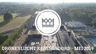 Koningsoord – BerkelEnschot  Dronevlucht mei 2019 [upl. by Slohcin773]