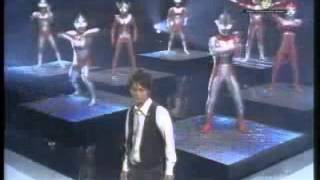 Ultraman Mebius Song YouTube [upl. by Lenox]