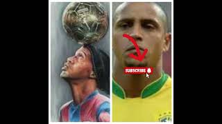 RONALDIÑO VS ROBERTO CARLOS [upl. by Trace524]