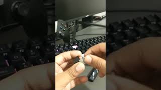 How to make a membrane keyboard clacky shorts fyp Im back after 1 yr [upl. by Ephraim]