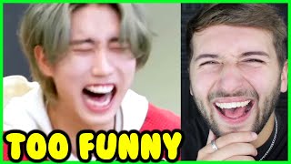 a guide to Stray Kids laugh Reaction [upl. by Sucul325]