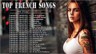 Top Hits  Playlist French Songs 2020  Best French Music 2020 [upl. by Raji]