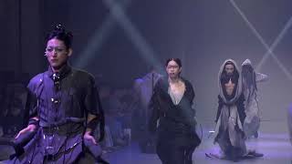 SS24畢業生動態展演GRADUATE FASHION SHOW AVANT 2 王俐淇 佳作 [upl. by Bennie]