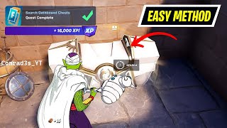 How to EASILY Search Oathbound Chests Fortnite [upl. by Darnoc814]