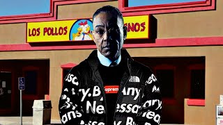 Gus Fring Sigma Male Grindset [upl. by Trawets42]