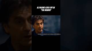 Al Pacino ranting in The Insider [upl. by Tomkins]