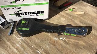 Stinger CH382 Cap Hammer Review [upl. by Rapp]