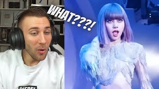 LISA🤯 DJ Snake Ozuna Megan Thee Stallion LISA of BLACKPINK  SG  Reaction [upl. by Ajiram]