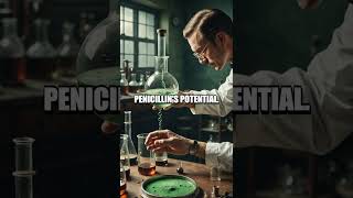 The Discovery of Penicillin A Medical Breakthrough [upl. by Enilecram]