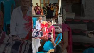 ഉറപ്പിക്കൽ 💍❤️fixation ceremony engagement marriage trendingshorts viralvideo viralshort [upl. by Hayashi]