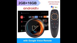 Product Review and complete Installation and setting W2 ATV TV Box Android 11 Amlogic S905W2 Support [upl. by Nitsua]