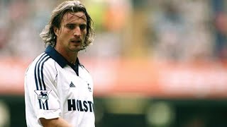 David Ginola Best Skills amp Goals [upl. by Ricardama34]