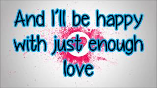 Zendaya and Bella  Contagious Love Lyrics HD [upl. by Ahsenra]