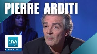 Pierre Arditi  lhyperview de Thierry Ardisson  Archive INA [upl. by Ffoeg]