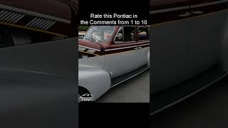 1940 Pontiac Full Video httpsyoutubeMKt55x5jhI pontiac classicpontiac classiccars [upl. by Moht]