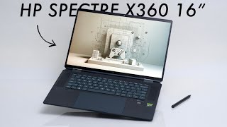 HP Spectre X360  It’s INCREDIBLE [upl. by Accber]