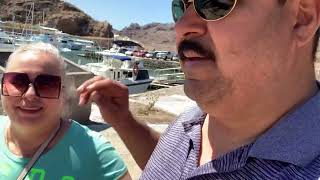 DE VISITA A BAHÍA SAN CARLOS NVO GUAYMAS  LOS PRECIOS EN PASEO DE YATES SON [upl. by Ajtak874]