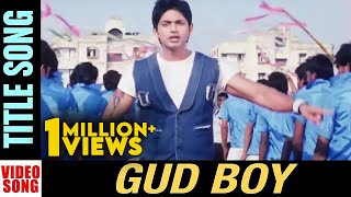 Gud Boy Title song  Video Song  Odia Movie  Arindam Roy  Priya Choudhury  Ipsita Mohanty [upl. by Gayelord]