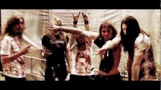 BloodBath  Over BloodStock Dvd Full [upl. by Nylatsyrc]