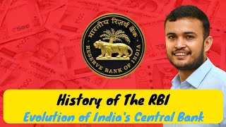 आखिर क्यों और कैसे बनी RBI  आरबीआई की ये जानकारी किसी को नहीं पता होगी [upl. by Atelokin]