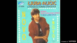 Ljuba Alicic  Neka ti kosu nose vetrovi  Audio 1993 [upl. by Rabelais572]