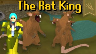 Rat King’s Riches  OSRS Boss Preview Scurriuss Secrets [upl. by Liahkim]