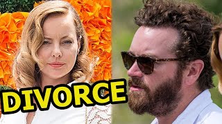 Bijou Phillips Files For Divorce From Danny Masterson Sadly Its Confirmed [upl. by Aitercal]