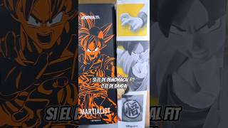 El mejor Goku SH Figuarts o Demoniacal Fit en estado base goku dragonball shfiguarts dbz [upl. by Curt273]