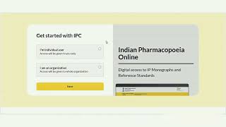 Signup on IP Online Portal For Individual [upl. by Ivz736]