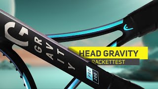 Der HEAD Gravity Tennisschläger im Test Maximiere dein Spiel  Rackettest  TennisPoint [upl. by Tarryn]