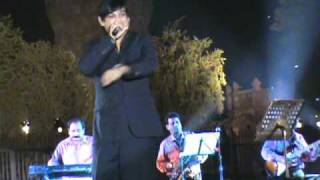 MUSIC 20101011 Amit Kumar Pal Pal Dil Ke Paas Qutub Festival 11 [upl. by Lletniuq]