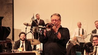 Arturo Sandoval no Brasil  A Night in Tunisia [upl. by Avera]