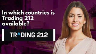 In which countries is Trading 212 available [upl. by Dorin]