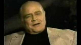 MARLON BRANDO INTERVIEW PART 4 [upl. by Brothers]