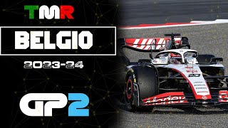 ROUND 13 SPA Gp2 [upl. by Winnah131]