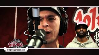 NUL7NEGEN  Studiosessie 156  101Barz [upl. by Falcone]