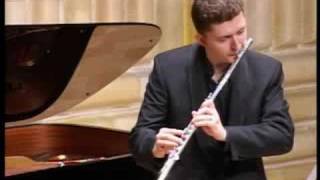 JS Bach Chaconne BWV 1004 arranged for flute part 22 [upl. by Llenyl]