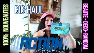 BIG HAUL ACTION 100 Nouveautés [upl. by Liu]